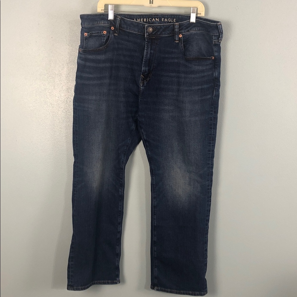 American eagle AirFlex+ Original Bootcut Jean Mens 38x32